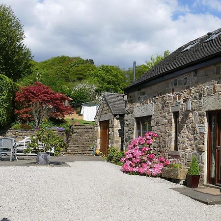 Tick Tock Cottage Baslow Exteriér fotografie